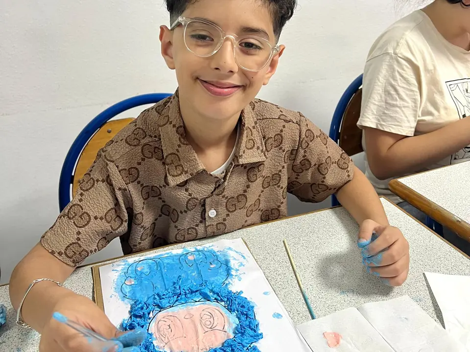 Ateliers et activités enfants à Tanger