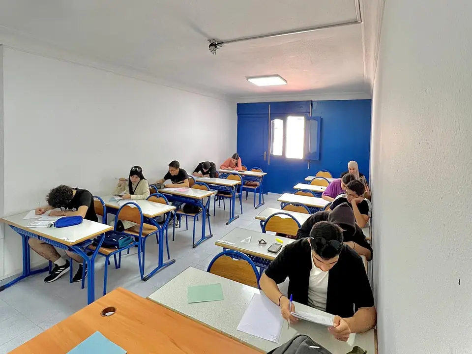 Soutien scolaire collège et lycée à Tanger