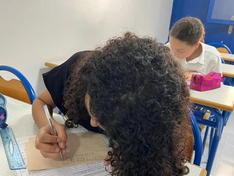 Écriture arabe