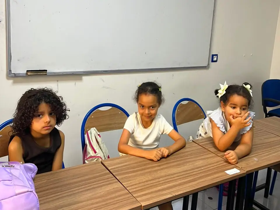 Cours d'anglais pour enfants à Tanger