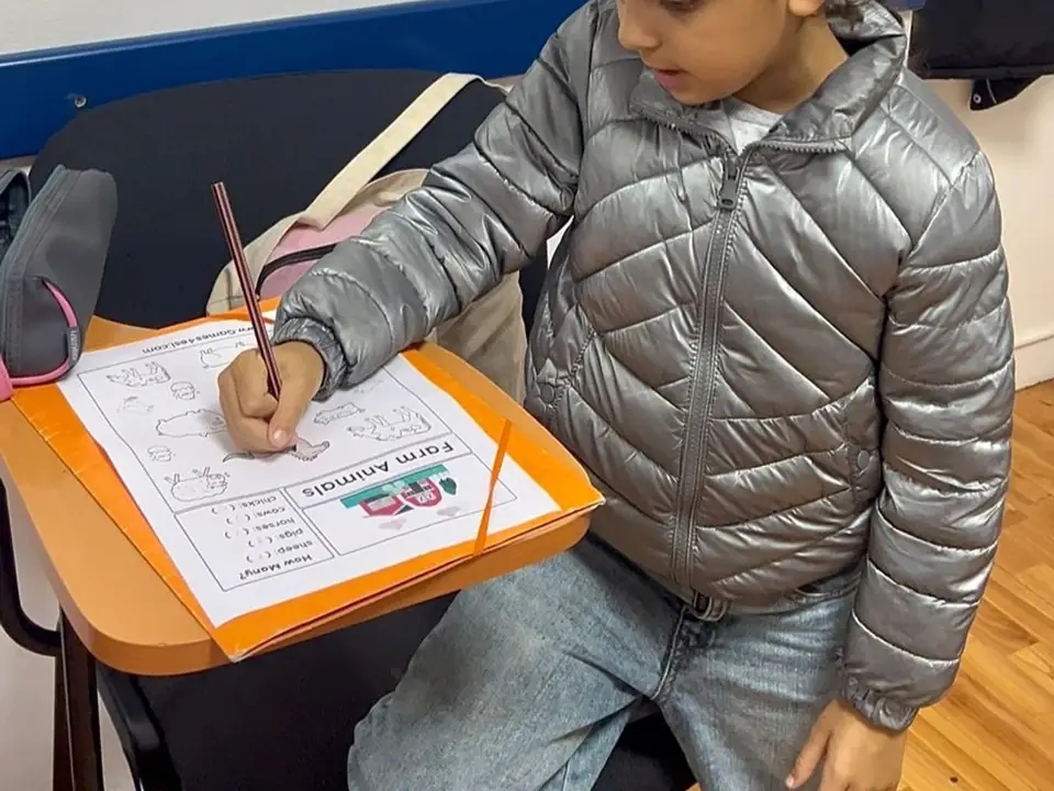 Cours particulier avec un professeur à Tanger