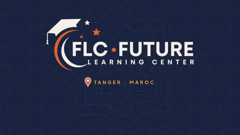 Vidéo de présentation de Future Learning Center, Tanger